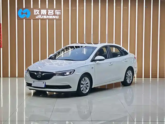BUICK YINGLANG 2021