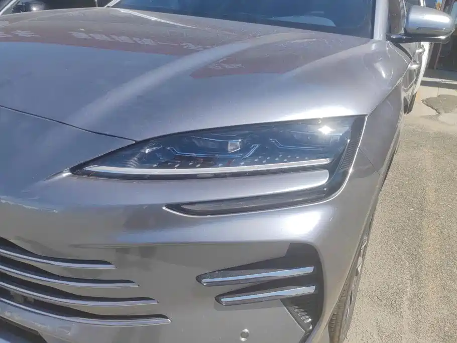 BYD PLUS New Energy — миниатюра 5