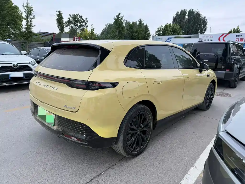 Leapmotor Ноль Лафа5 — миниатюра 9
