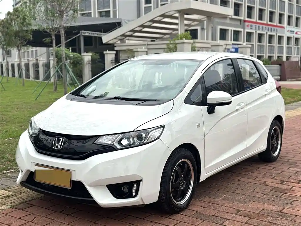 Honda Fit 2017