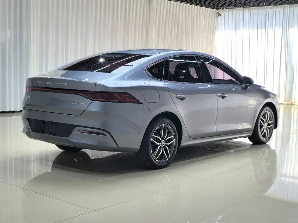 BYD Qin PLUS — миниатюра 8