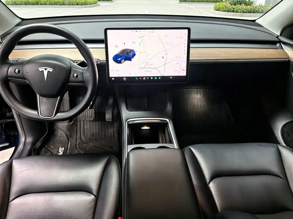 Tesla Model Y — миниатюра 5