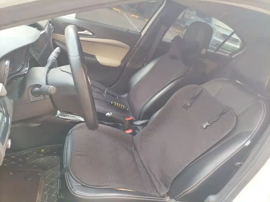 Buick Excelle — миниатюра 11