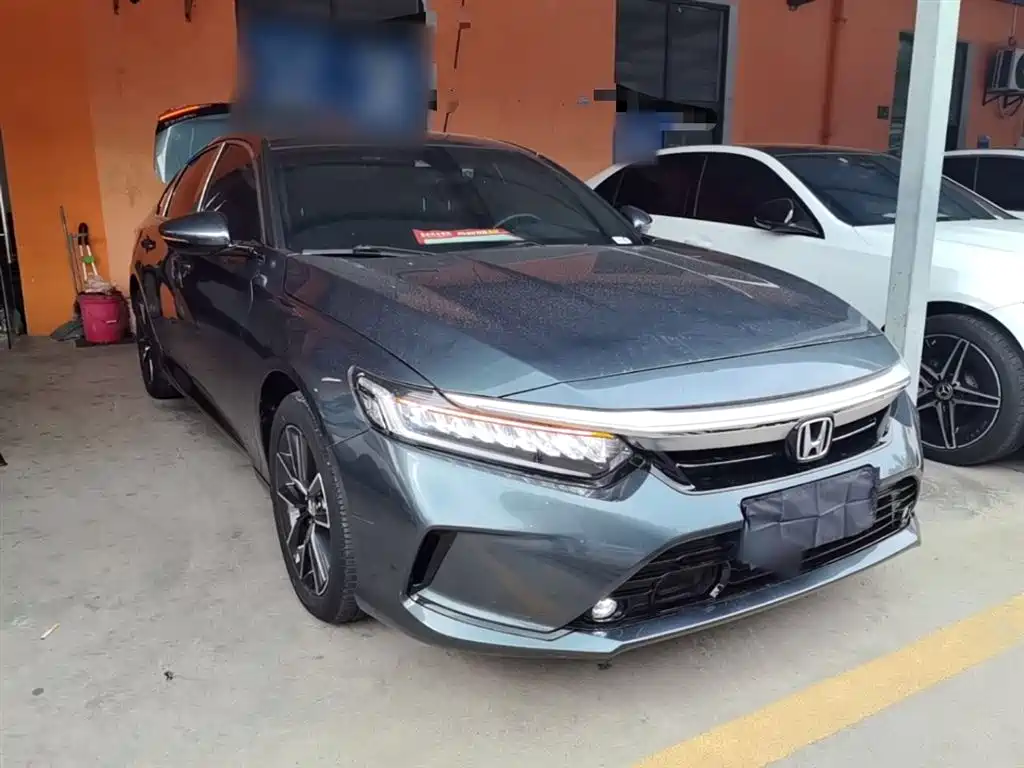 Honda Inspire 2022 260TURBO