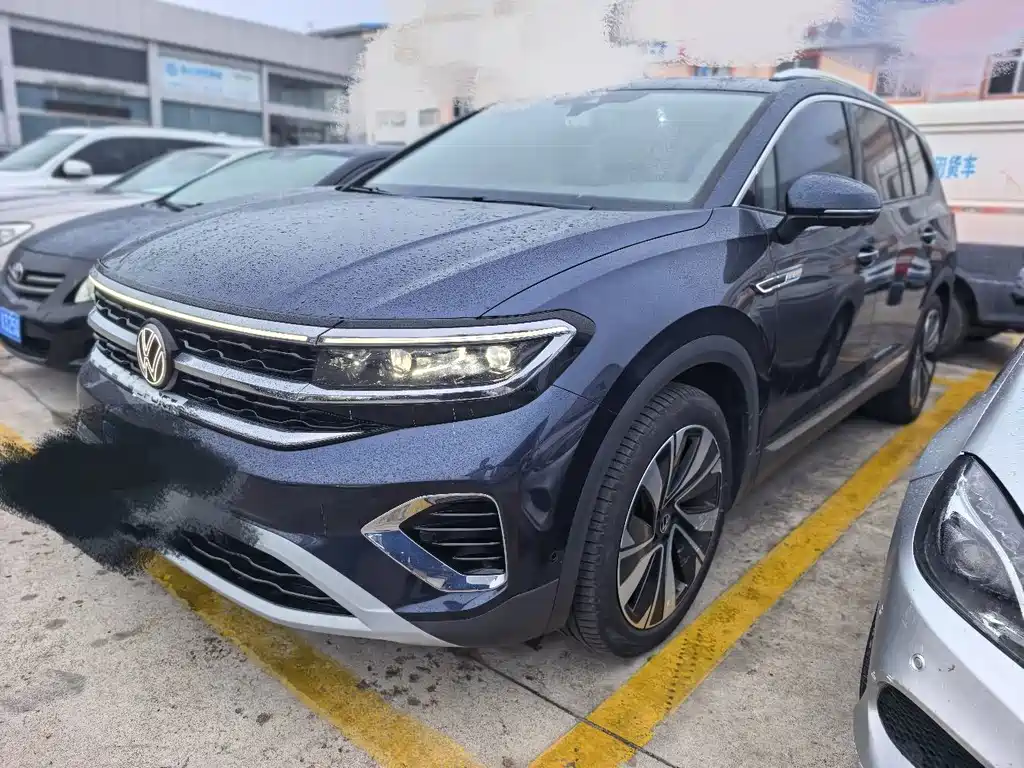 Volkswagen Talagon
