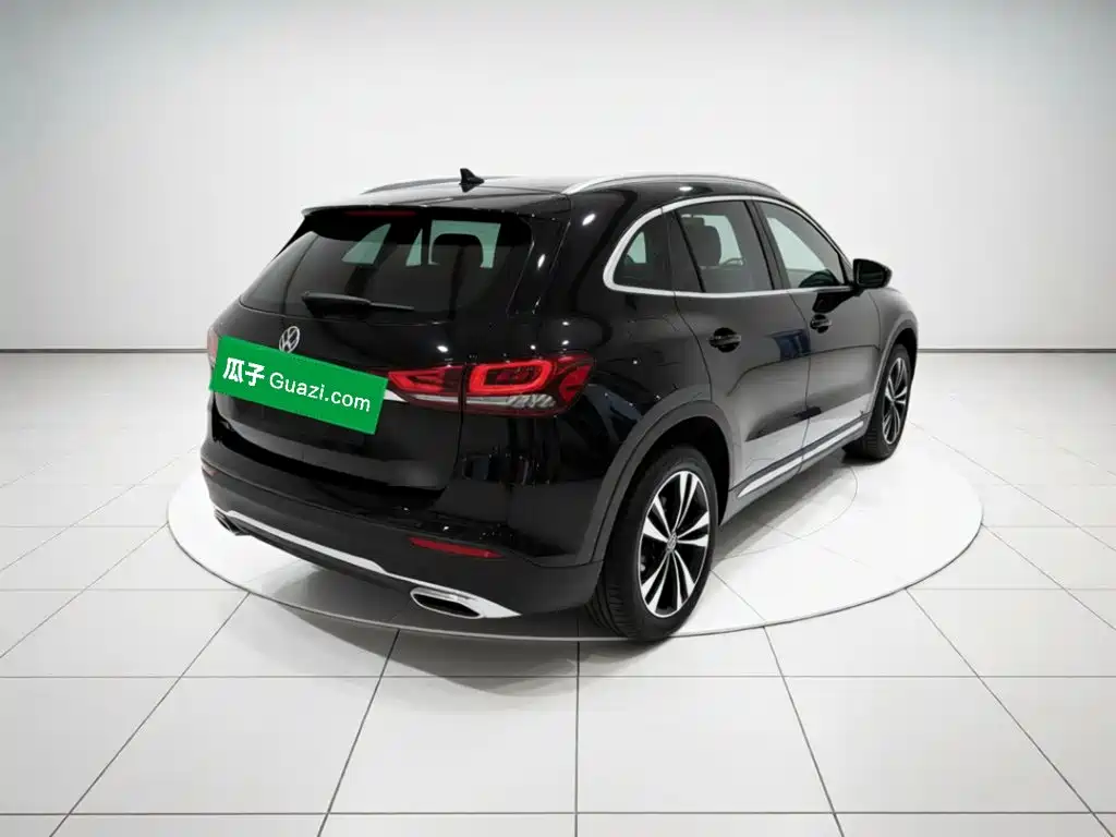 Mercedes-Benz GLA — миниатюра 4