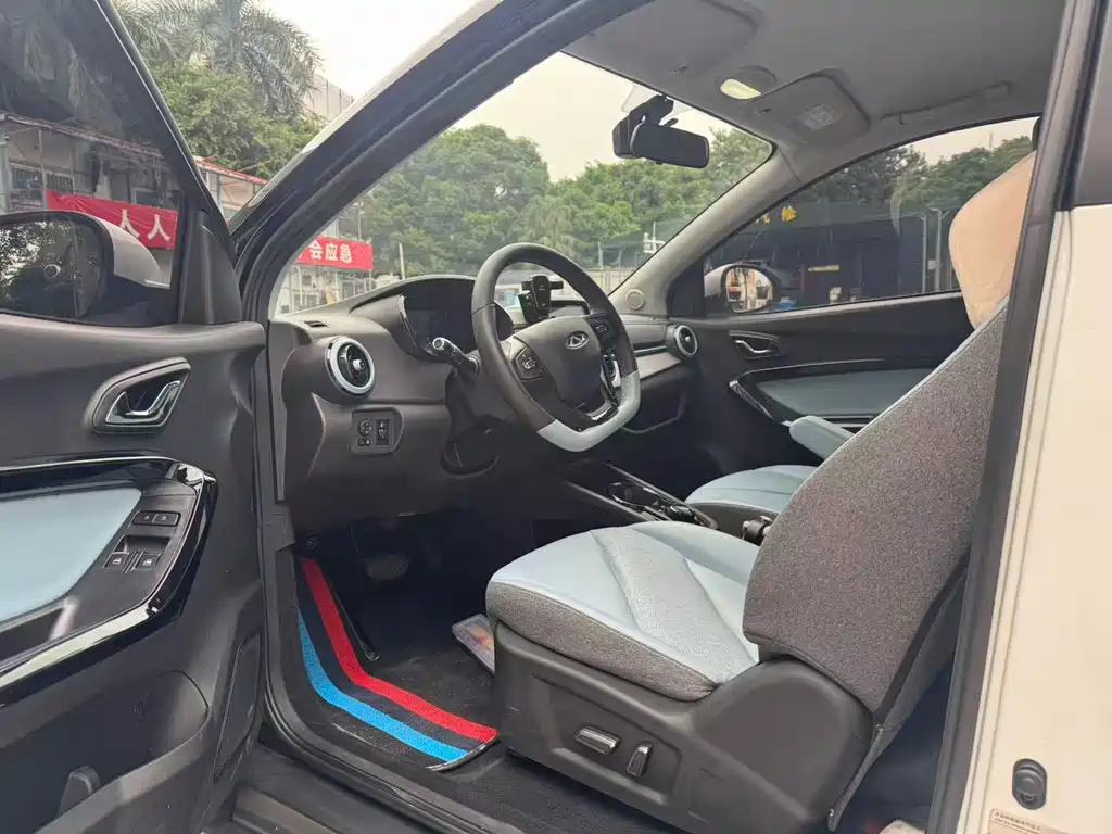 Chery QQ Little Ant — миниатюра 9