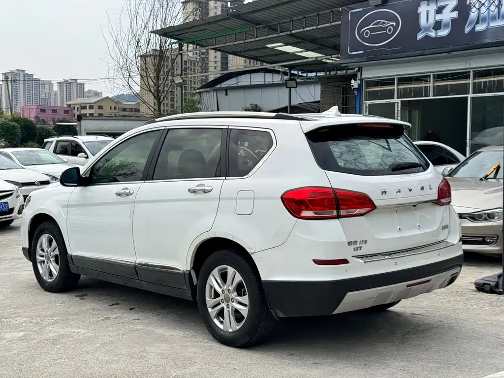Haval H6 — миниатюра 11