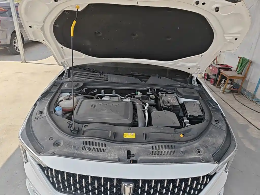 Bestune B70 — миниатюра 20