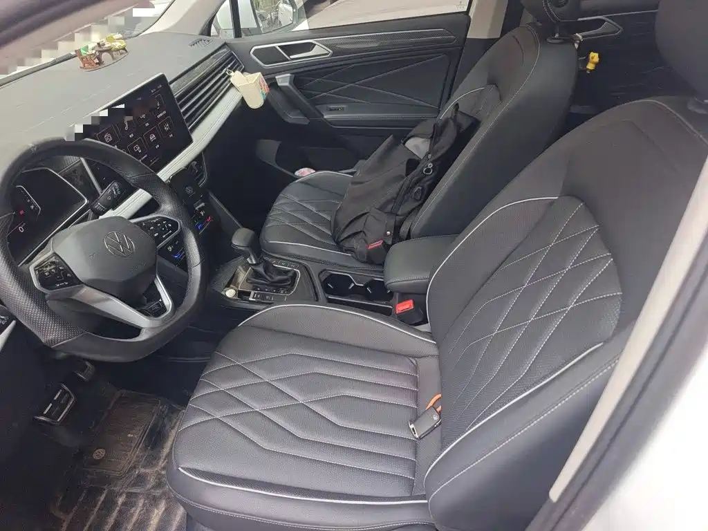 Volkswagen Tiguan L — миниатюра 8