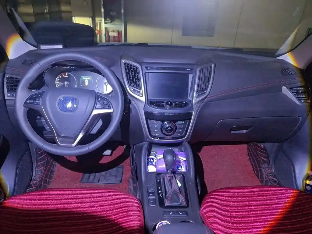 Changan CS75 — миниатюра 13