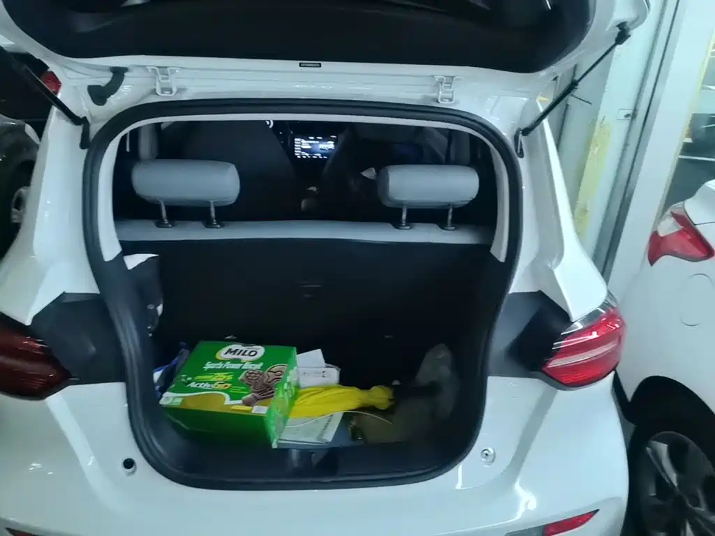 Leapmotor Leapmotor T03 — миниатюра 19