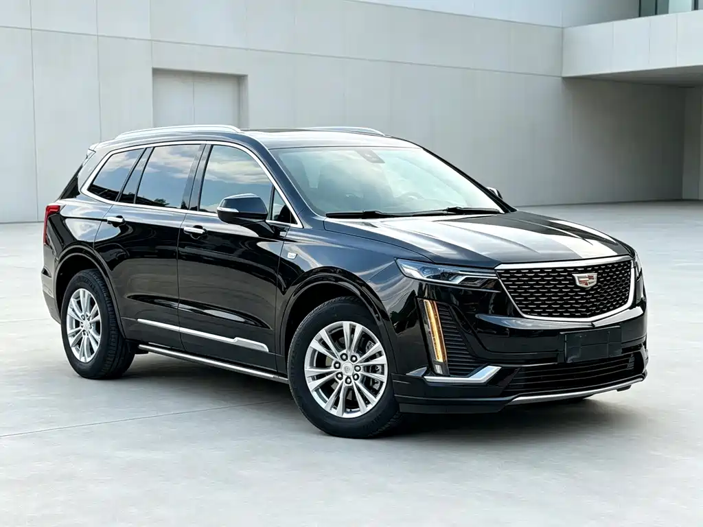 Cadillac XT6 — миниатюра 2