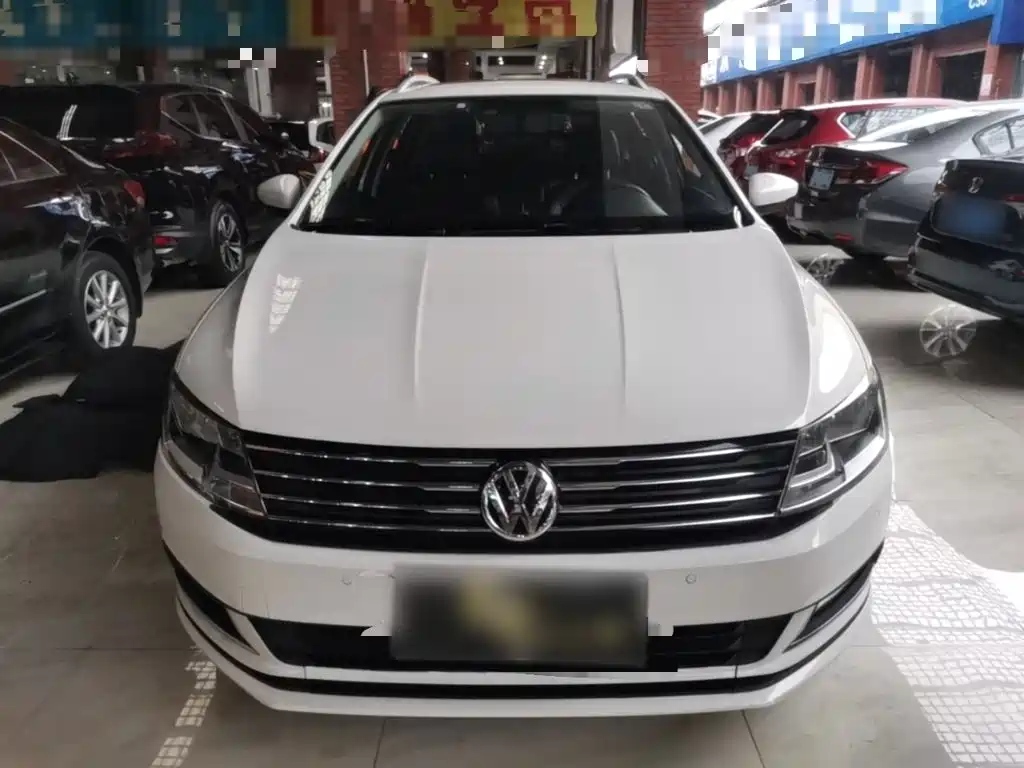 Volkswagen Gran Lavida — миниатюра 3