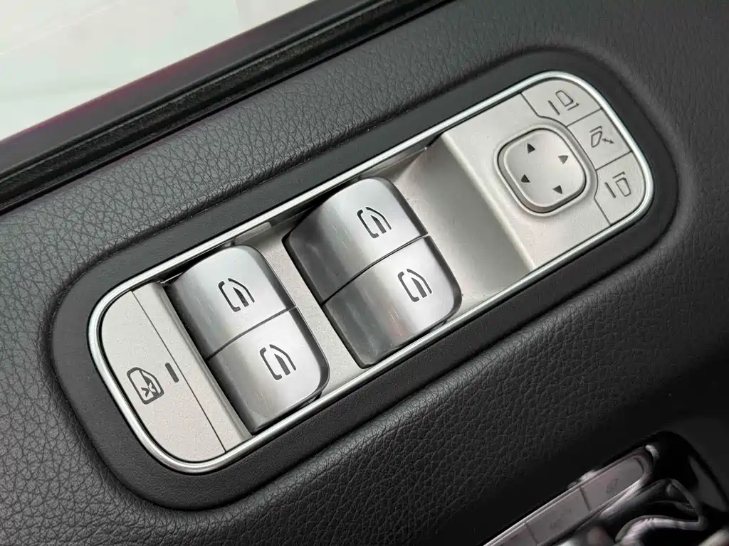 MERCEDES-BENZ G CLASS AMG