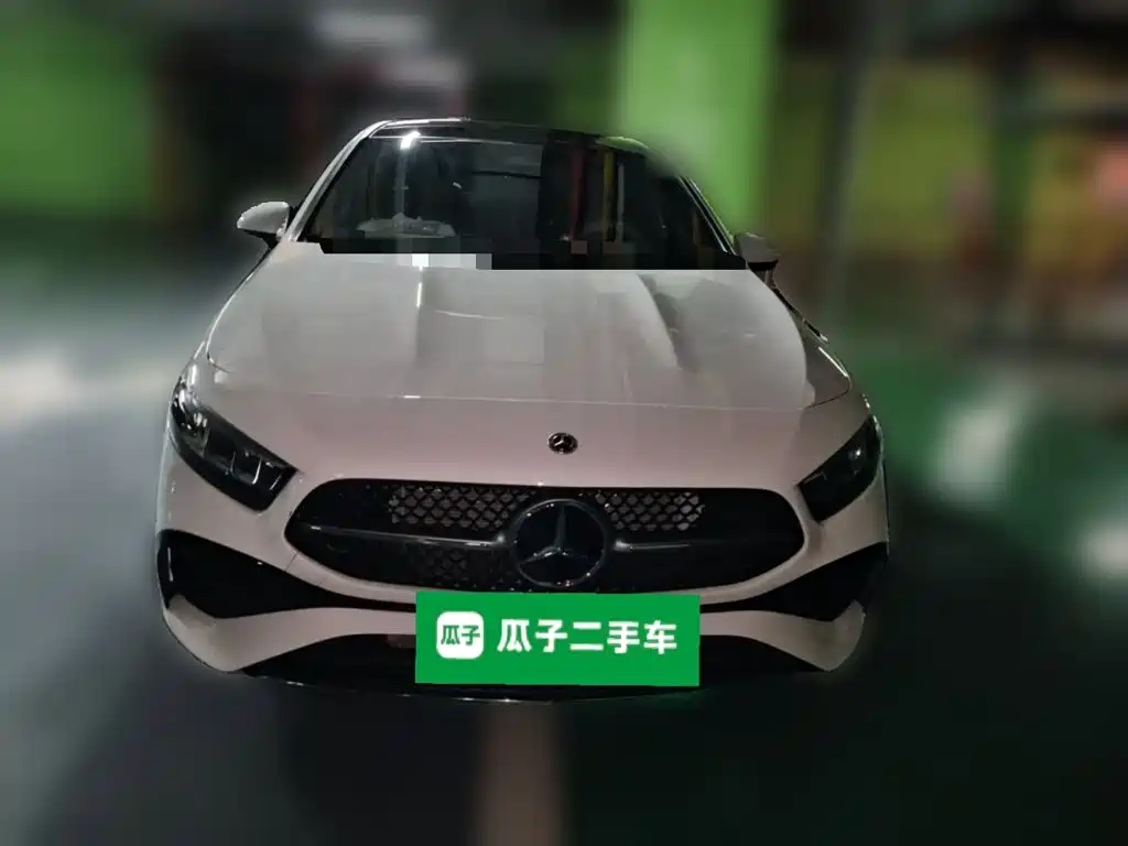 Mercedes-Benz A-Class — миниатюра 2
