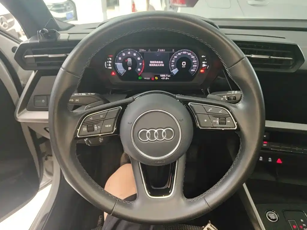 Audi A3 — миниатюра 11