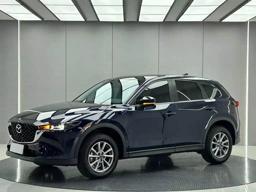 Mazda CX-5 2022