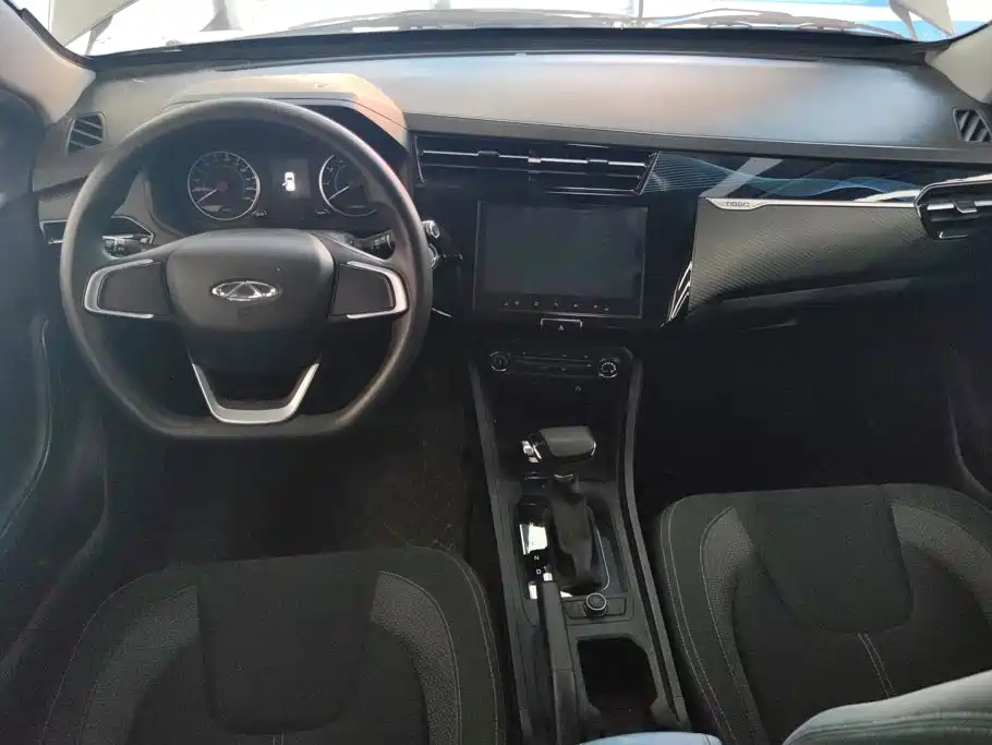 Chery Tiggo 3x — миниатюра 12