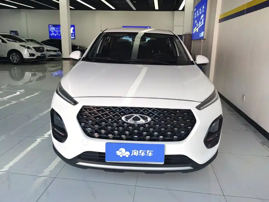 Chery Tiggo 3x — миниатюра 2