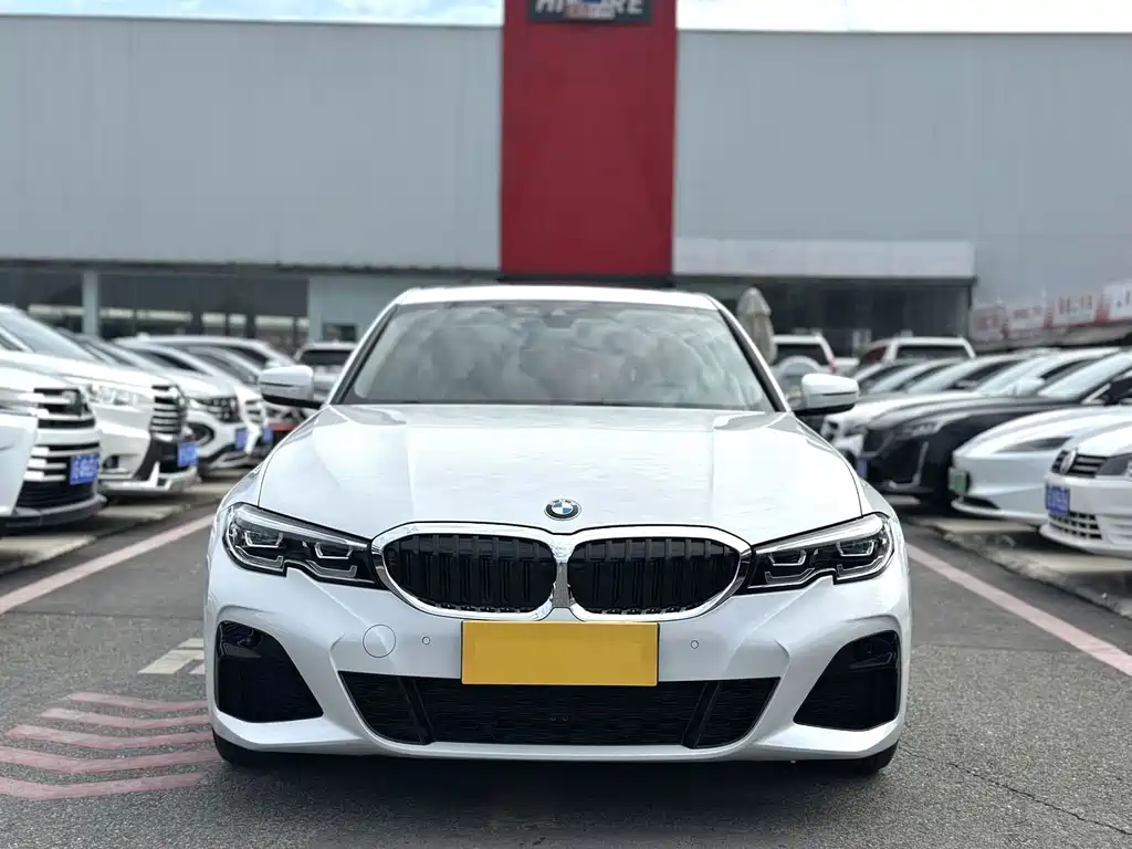 BMW 3 Series — миниатюра 2
