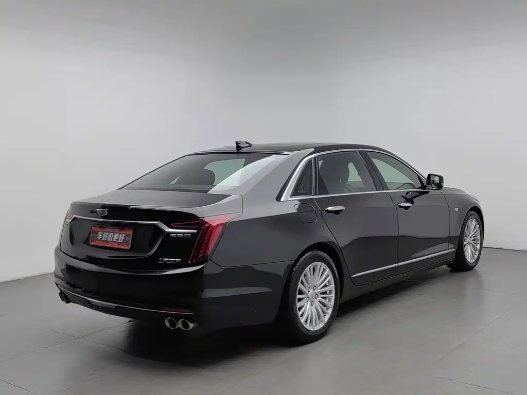 Cadillac CT6 — миниатюра 2