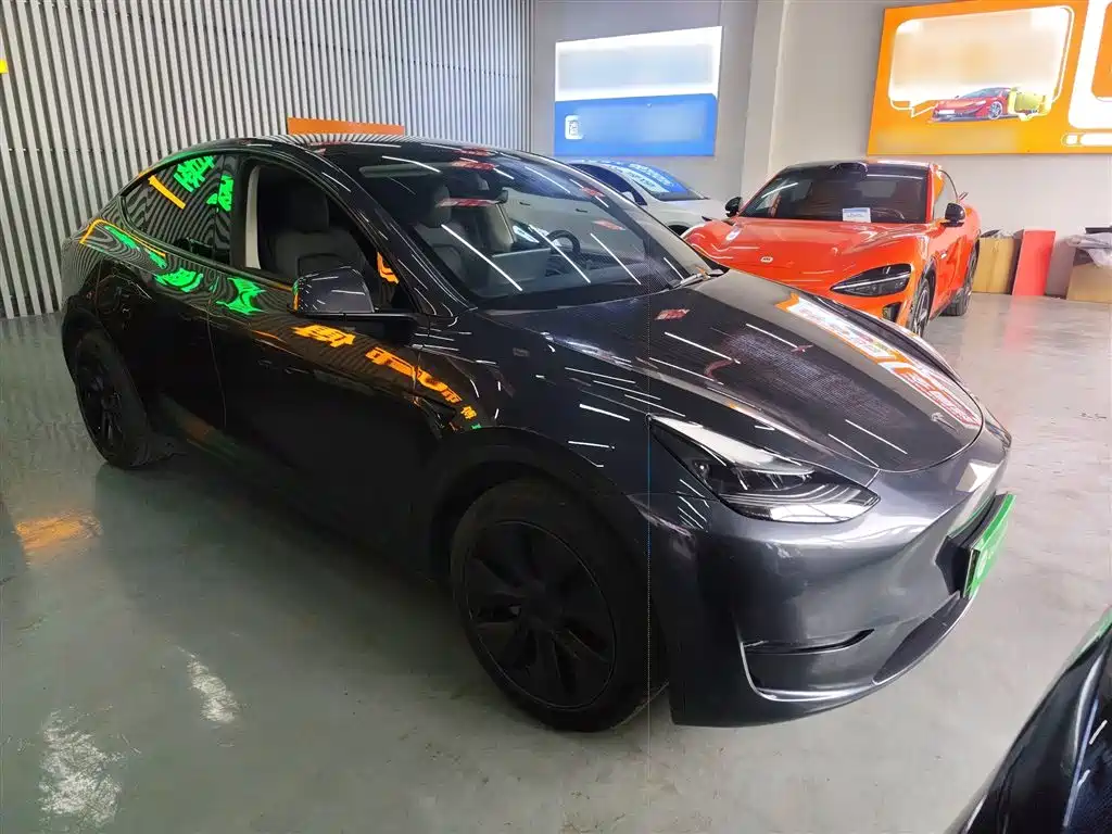 Tesla Model Y — фотографии объявления, Фото 23