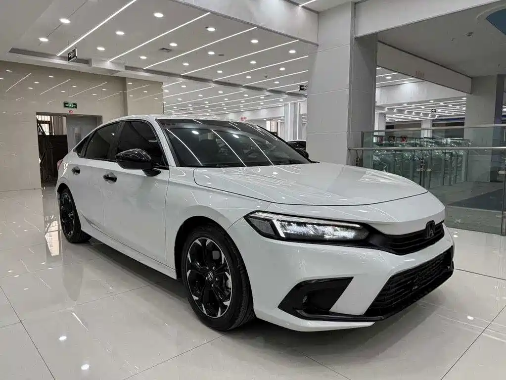 Honda Civic — миниатюра 3