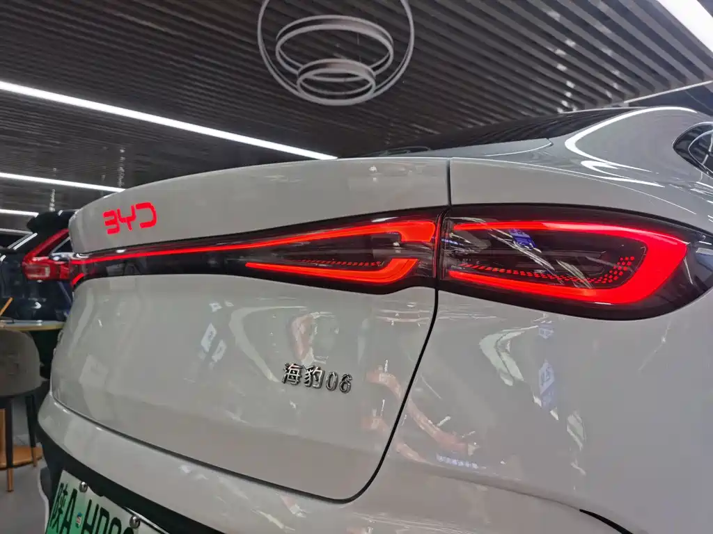 BYD Seal 06 — миниатюра 15