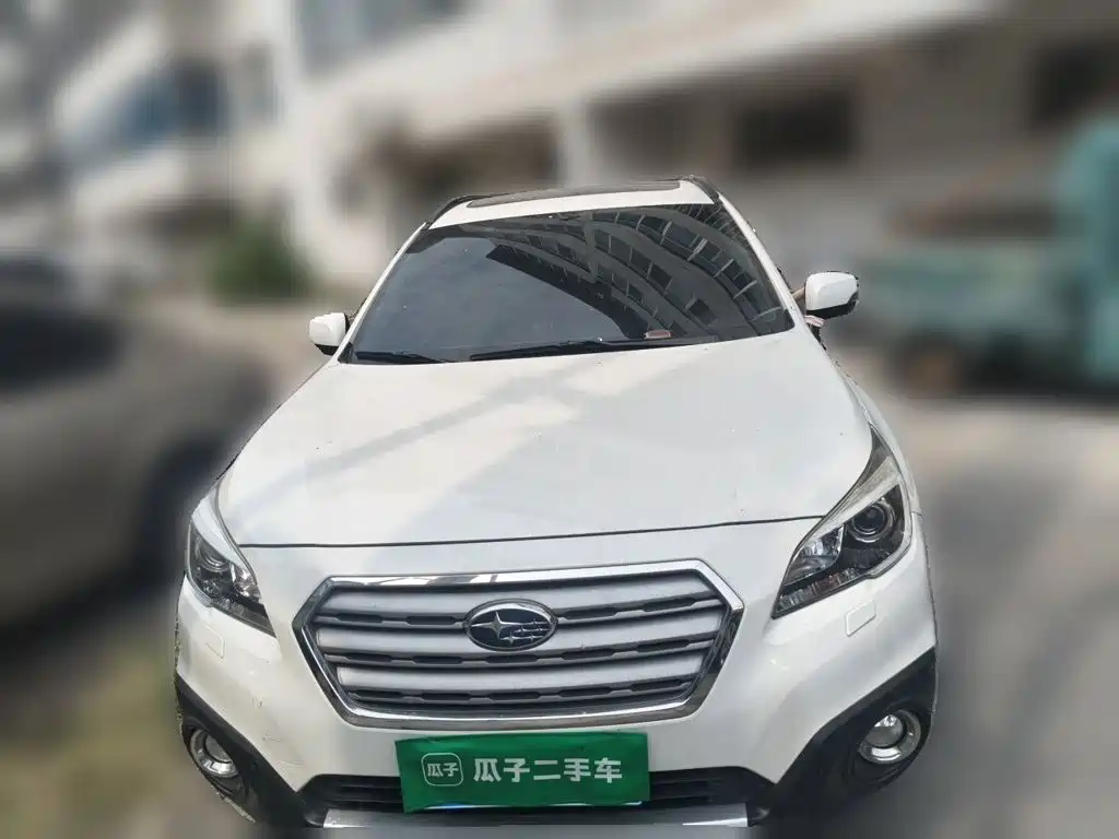 Subaru Outback — миниатюра 2
