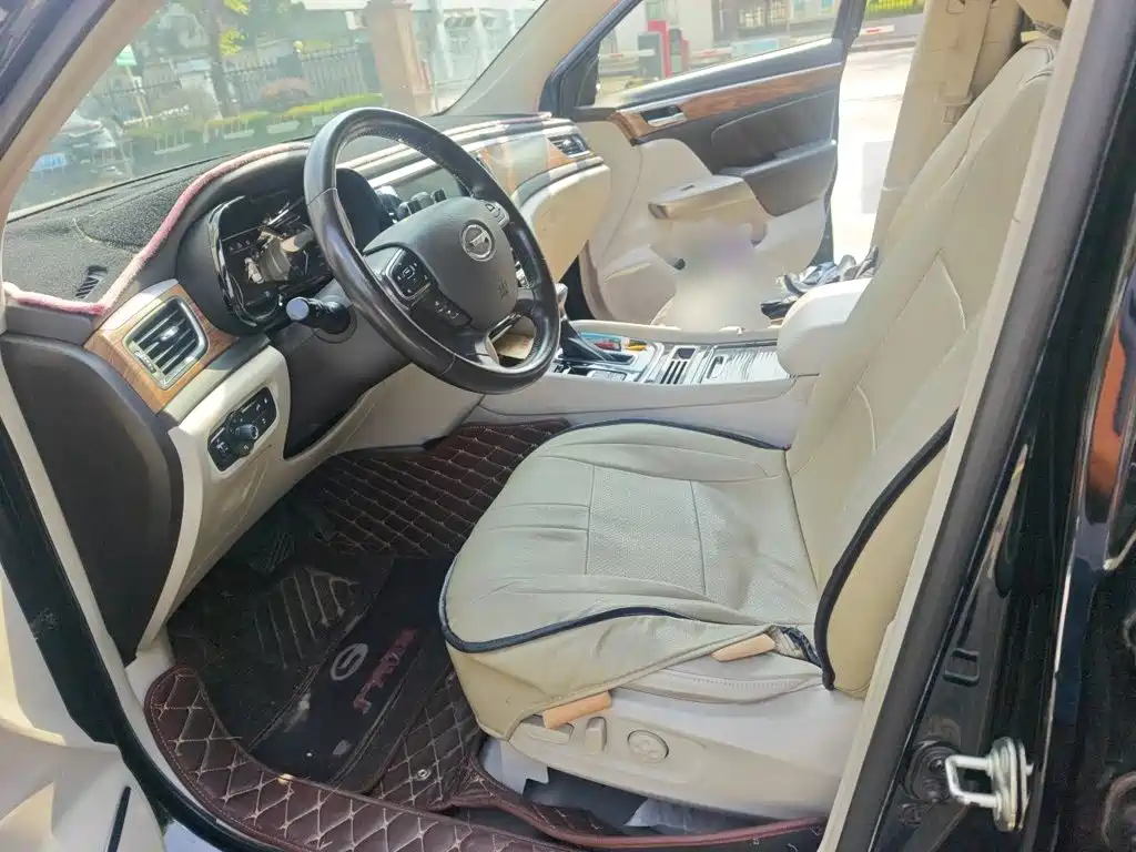 GAC Motor Trumpchi GS8 — миниатюра 11