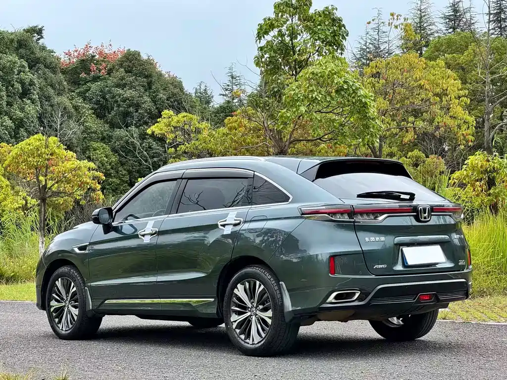Honda UR-V — миниатюра 6