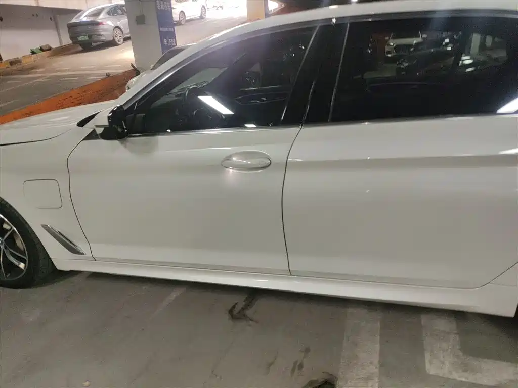 BMW  5 SERIES NEW ENERGY