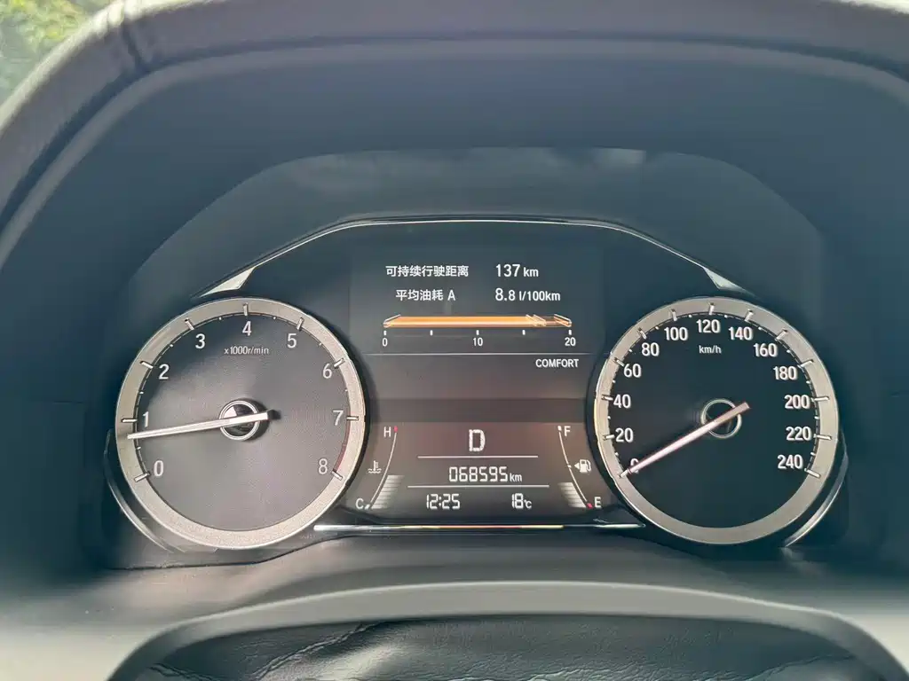 Honda UR-V — миниатюра 33