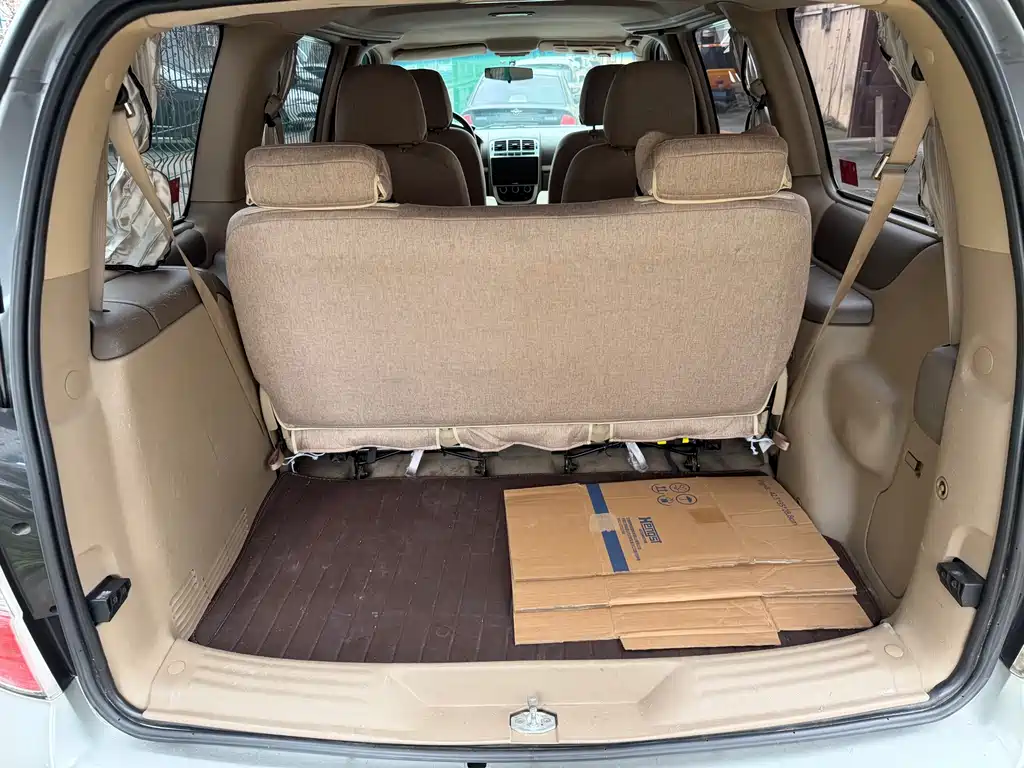 Buick GL8 2014 2.4L