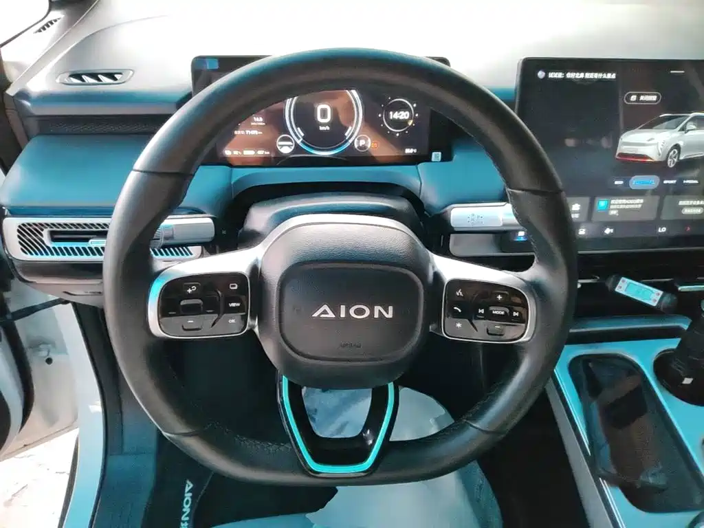 Aion AION Y — миниатюра 11