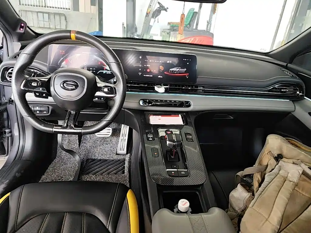 GAC Motor Shadow Leopard — миниатюра 6