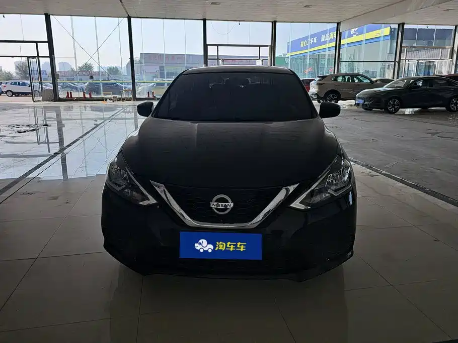 Nissan Sylphy — миниатюра 2