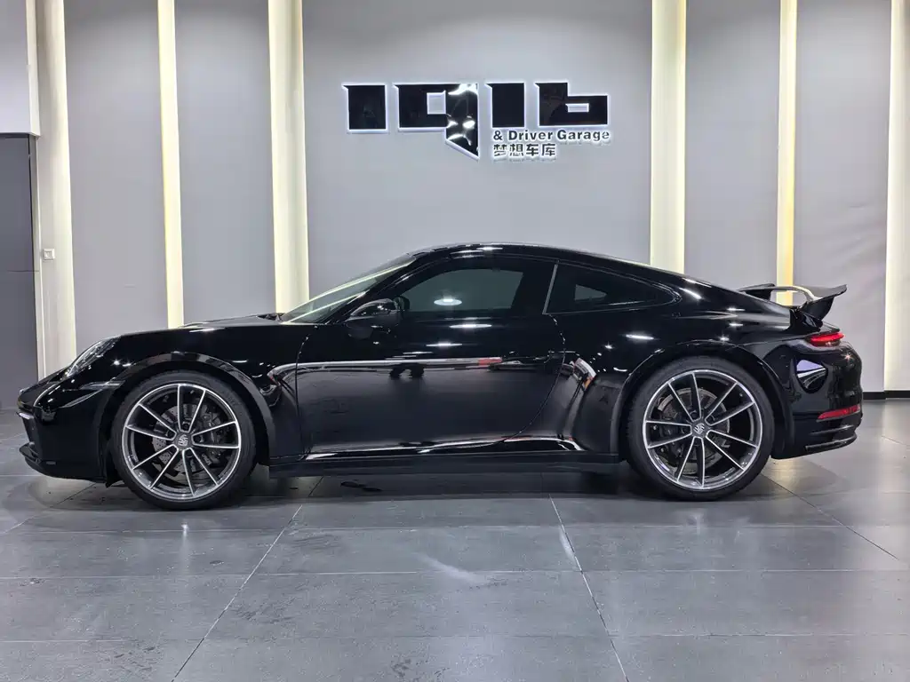 Porsche 911 — миниатюра 4