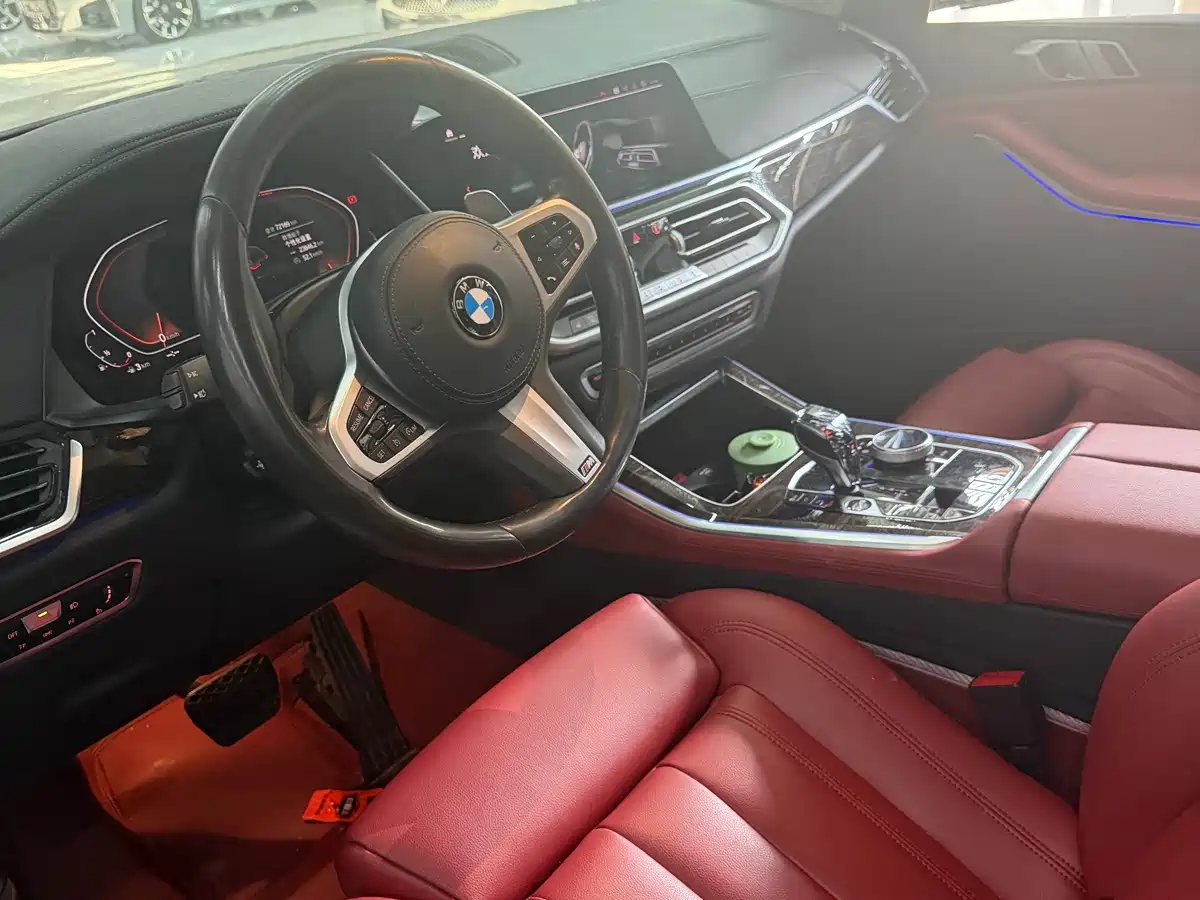 BMW X5 (Import)