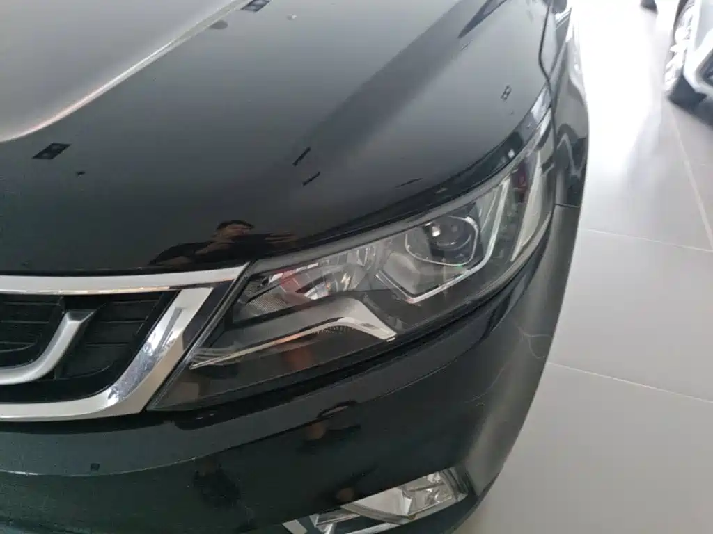 Geely Vision X6 — миниатюра 24