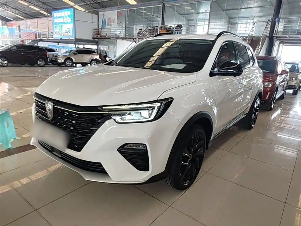 Roewe RX5 2021