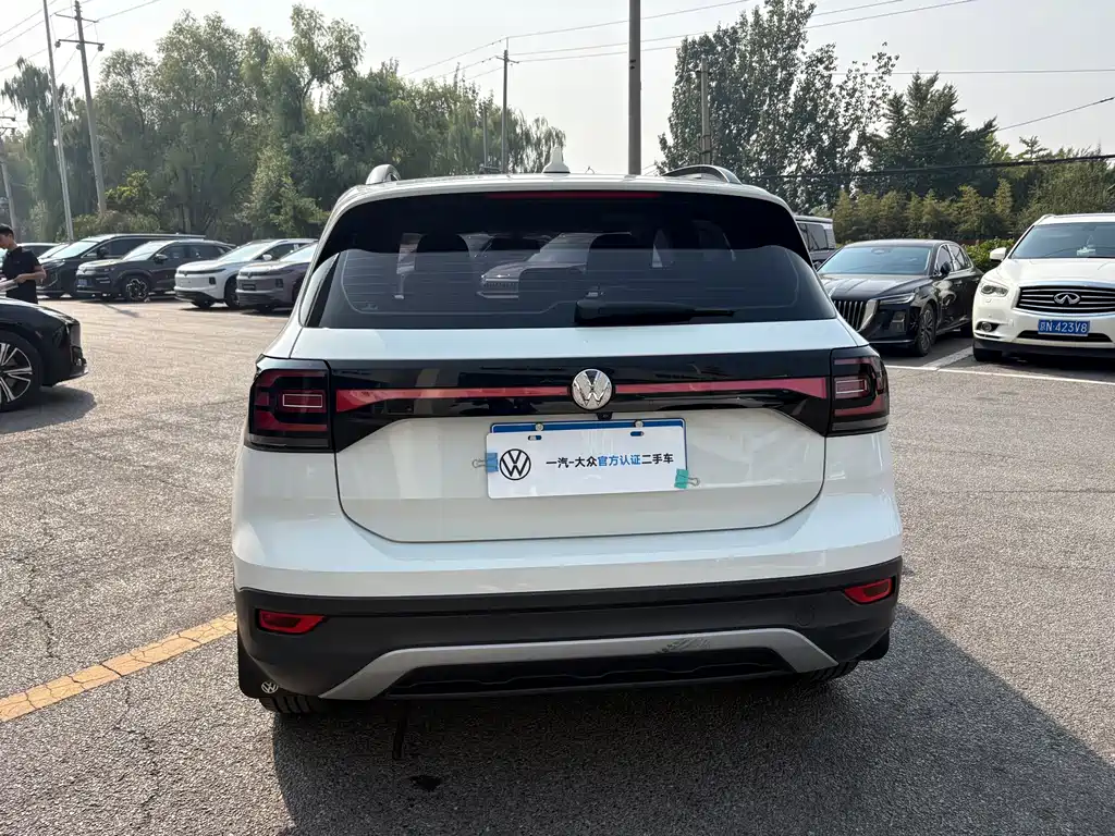 Volkswagen Tacqua — миниатюра 4