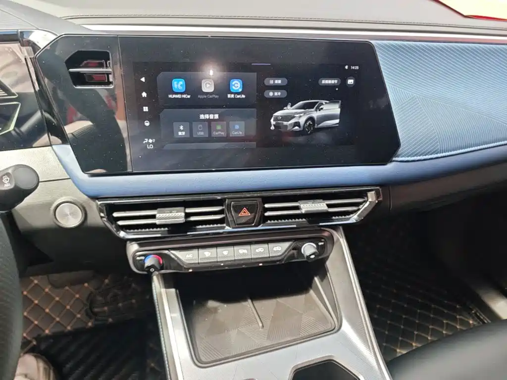 GAC Motor Trumpchi GS3 — миниатюра 13