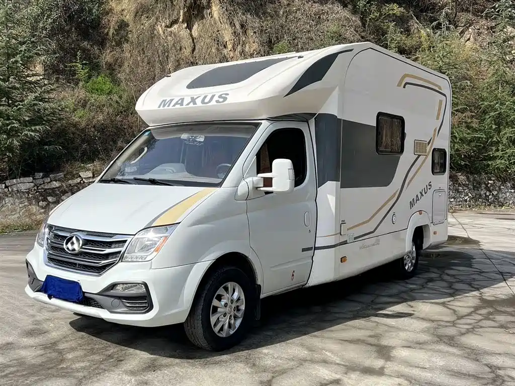 SAIC MAXUS XINTU V80