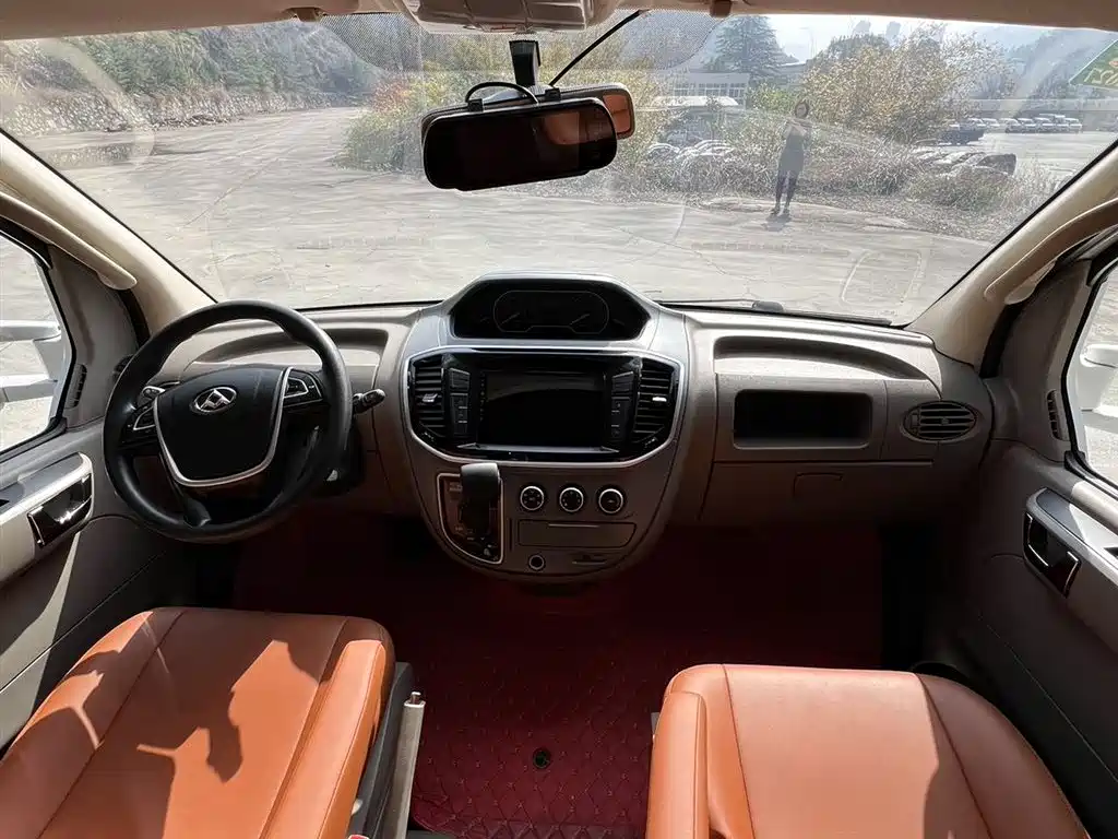 SAIC MAXUS XINTU V80