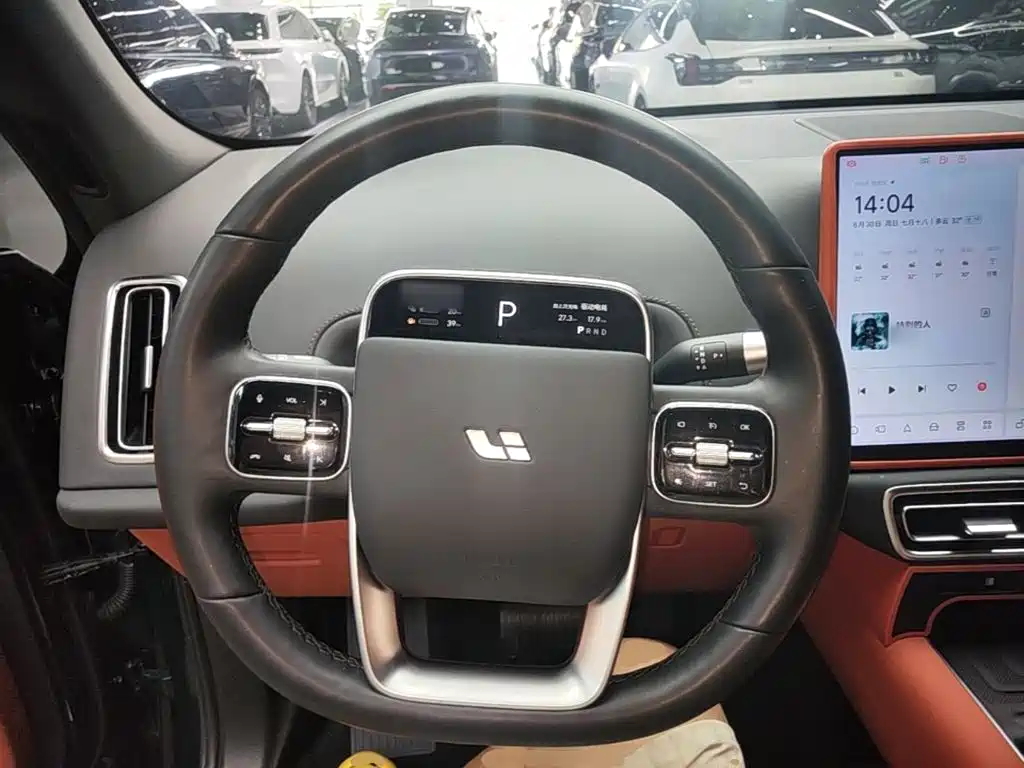 Li Auto Li L7 — миниатюра 11