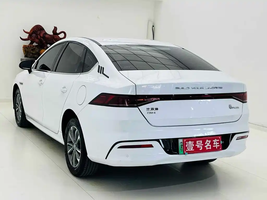 BYD Qin PLUS — миниатюра 6