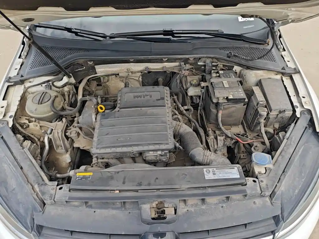 Volkswagen Golf — миниатюра 20