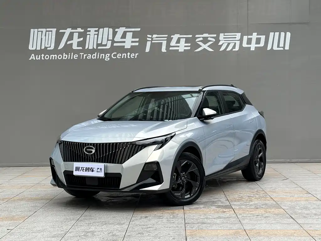 GAC Motor Trumpchi GS3 2025